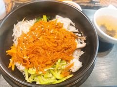 -本粥&拌饭cafe(欧亚新生活店)
