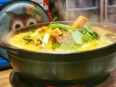 红焖羊腩煲-兄弟龙虾(胜太路总店)
