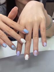-美画轻奢美甲美睫
