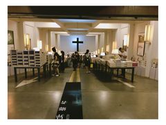 店内环境-先锋书店(五台山总店)