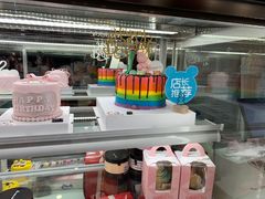 -CAKE BOSS 蛋糕老板(领展购物广场·中关村店)