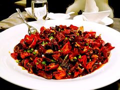 段式绝味鱼头-北京泰富酒店-柏景轩中餐厅