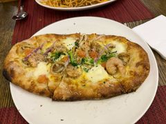 -WOLFGANG PUCK KITCHEN & BAR(迪士尼小镇店)