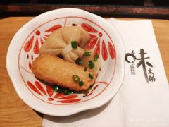 关东煮-味太助·银饭食堂(中华城店)