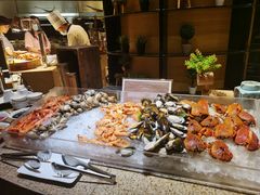 -上海东方佘山翰悦阁酒店·Vie全日制餐厅