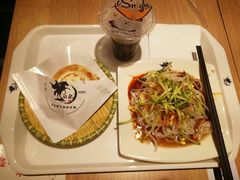 一口香肉夹馍-白起肉夹馍
