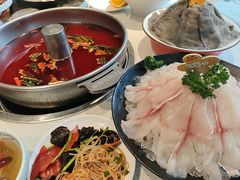 -麻辣空间·清油火锅(水井沟店)