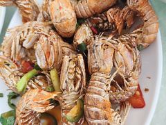 -考记泥焗鸡农庄·海鲜(北洛秘境店)