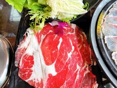 肥牛片-丽江庭院之爱在路上(西单店)
