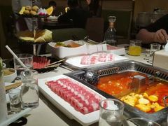 -海底捞火锅(上元大街店)