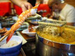 -樾餐厅泰式海鲜火锅(民歌湖店)