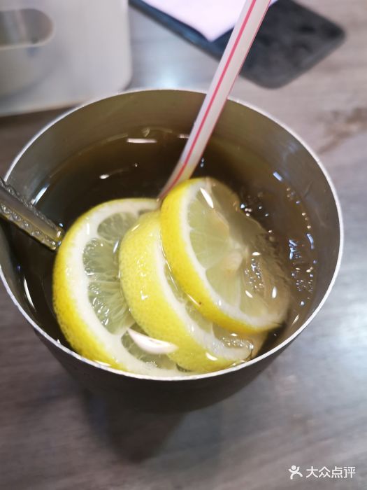 新记美食(关闸店)冻柠蜜图片 - 第34张