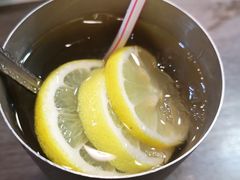 冻柠蜜-新记美食(关闸店)