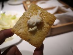 餐前面包-王品牛排(佛山南海万科广场店)