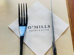 -O'mills Sourdough Bakery&Bistro(永嘉路店)
