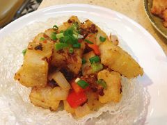 xo酱萝卜糕-明腾壹间茶餐厅(新都会花园广场店)