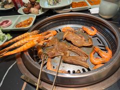 -梨花自助烤肉(西三旗万象汇黑金店)
