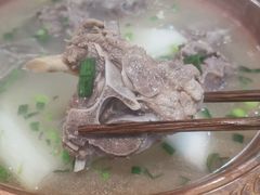 -香满锅老北京羊蝎子火锅·家常菜(新街口店)