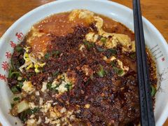 -手擀菠菜面(西康路店)