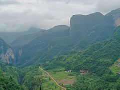 -鹿院坪生态旅游景区
