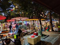 景观位-纳兰傣雀傣味餐厅