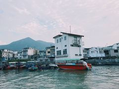 -大澳渔村及棚屋