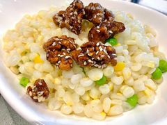琥珀胚芽玉米-三宝大饭店-中和艺素餐厅(浦上金山正祥广场店)