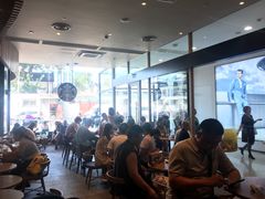 大堂-星巴克(北京王府井店)