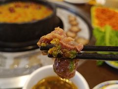 -峰瑞藏地美食·石锅鸡·牦牛肉(大昭寺品牌店)