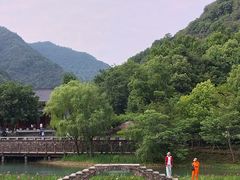-黄公望隐居地