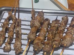 -木屋烧烤(万德庄店)