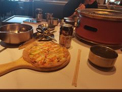 -西塔老太太泥炉烤肉(川沙百联店)