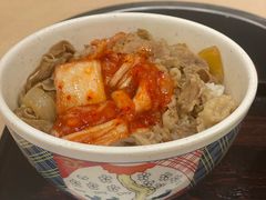-吉野家(上海美罗城店)