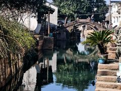 -丝绸小镇荻港古村