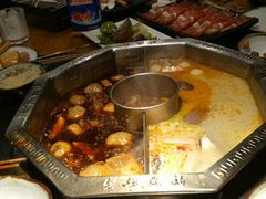 -佬土鹅肠火锅(解放路店)