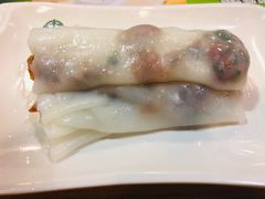 蜜味叉烧肠-添好运点心专门店(中环IFC店)