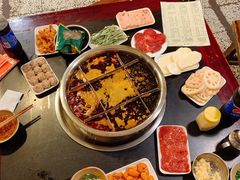 -邓莽子老火锅(鲁祖庙店)