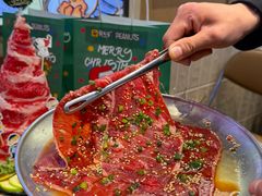 -安又胖韩国烤肉(美罗城店)