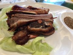 炸羊排-马凯餐厅(长椿街店)