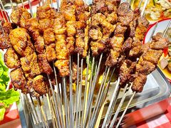 -在老街·淮安大排档·甜麻干煸龙虾·烧烤(河下古镇店)