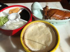 -小吊梨汤·北京菜·烤鸭(双井乐成中心店)