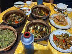 -天宝食坊·啫啫煲大排档(西华路店)