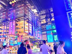 -花西亭·海鲜自助餐厅(瑞城名人酒店)