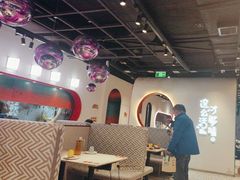 -鱼酷活鱼烤鱼(新世界城店)