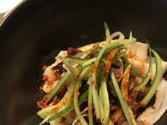 松茸椒麻手擀面-西郊5号·Maggie 5