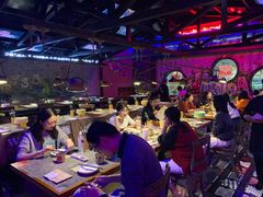 大堂-蘭奢雅集·江浙菜(青山江滩店)