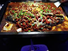 -半天妖烤鱼(丰科万达店)