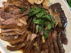 鹅八珍拼盘-陈鹏鹏潮汕菜(欢乐海岸 海边景观店)