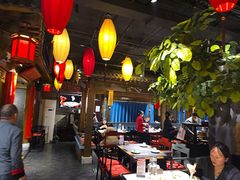 -北平盛世·新京菜·北京烤鸭(劲松·双井店)