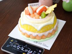 -流酥可心·牛乳蛋糕商店(禾祥西路店)
